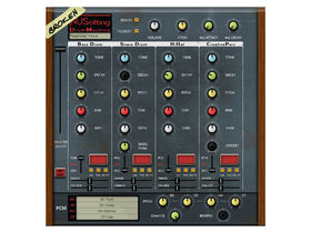 BDM: The drum machine that sounds wrong